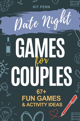 Games for Couples Date Night 67+ Fun Two-Player Games and Activity Ideas for New Or Married Couples