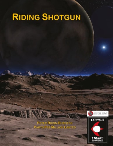 Riding Shotgun Compatible with Cepheus System