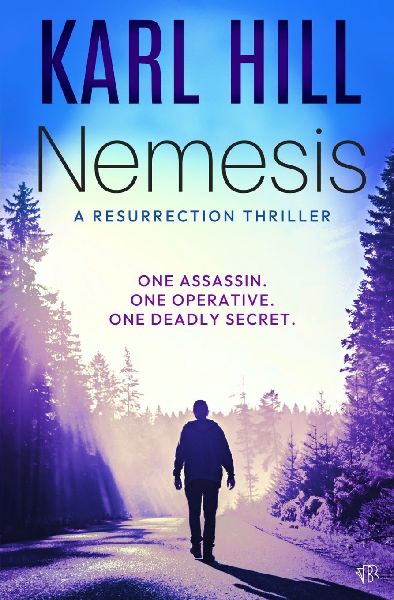 Nemesis: A relentless and action-packed explosive conspiracy thriller