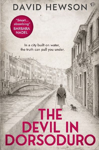 The Devil in Dorsoduro: An atmospheric Venetian murder mystery