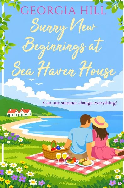 Sunny New Beginnings at Sea Haven House: A contemporary romance about finding love when you least expect it