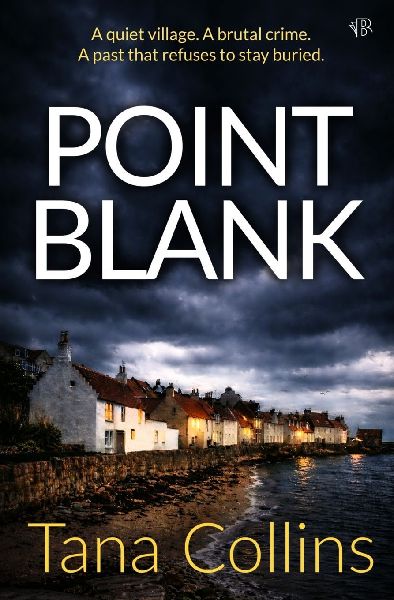 Point Blank: A gripping new Scottish police procedural that you won't want to miss