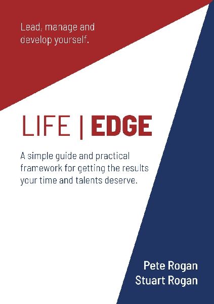 LIFE EDGE: Leading, Managing And Developing Yourself