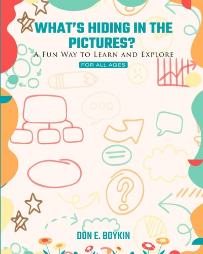 What's Hiding in the Pictures? A Fun Way to Learn and Explore!