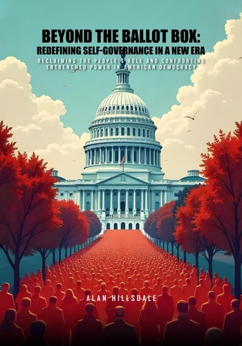 Beyond The Ballot Box Redefining Self-Governance In A New Era: Reclaiming the People's Role and Confronting Entrenched Power in American Democracy