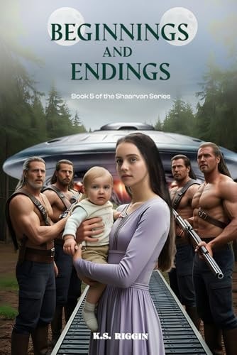 Shaara - Beginnings And Endings Book 5 of The Shaarvan Series