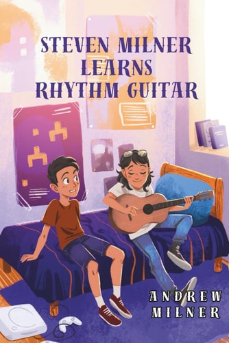 Steven Milner Learns Rhythm Guitar