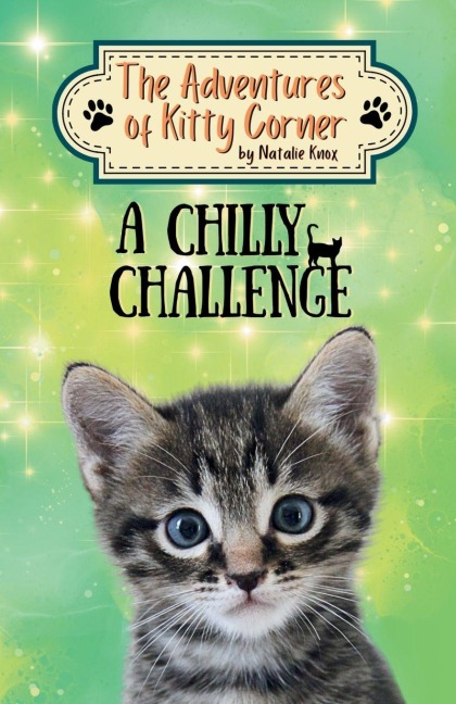 A Chilly Challenge: The Adventures of Kitty Corner, Book 5: A Cat Adventure for Young Readers