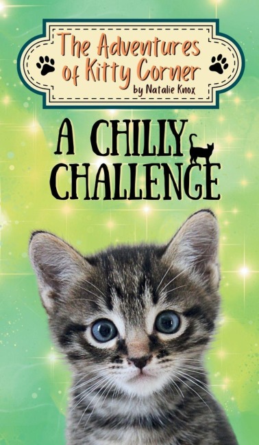A Chilly Challenge: The Adventures of Kitty Corner, Book 5: A Cat Adventure for Young Readers