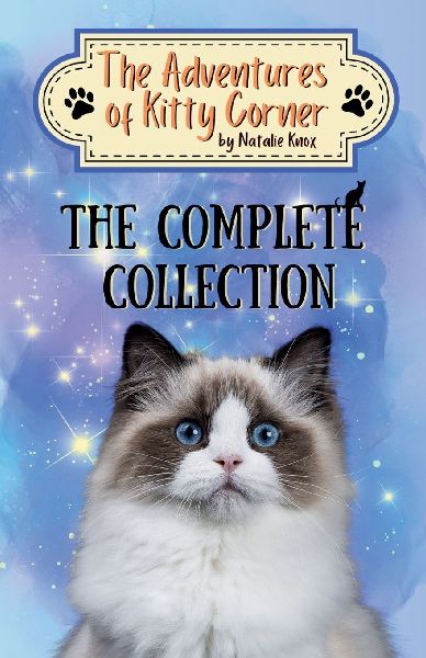 The Adventures of Kitty Corner: The Complete Collection Chapter Book Series
