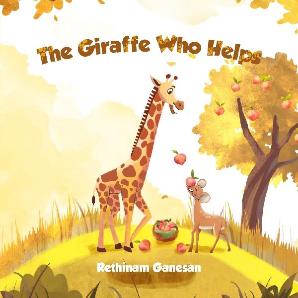 The Giraffe Who Helps