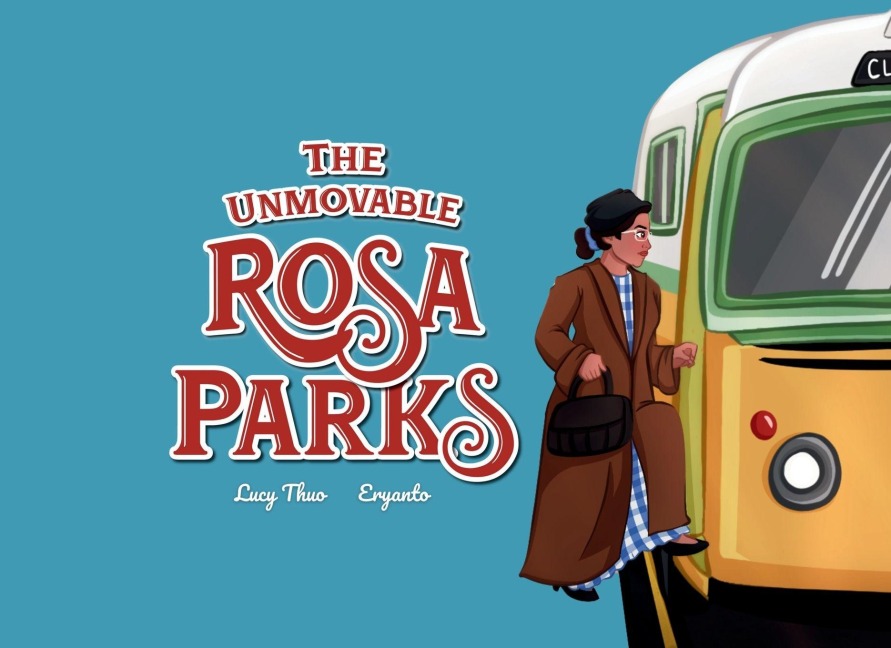 The Unmovable Rosa Parks: Mini book