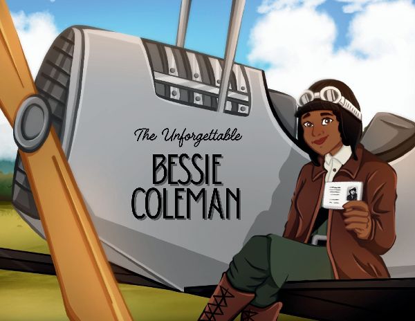 The Unforgettable Bessie Coleman