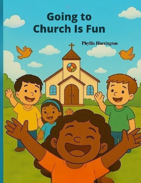 Going to Church is Fun
