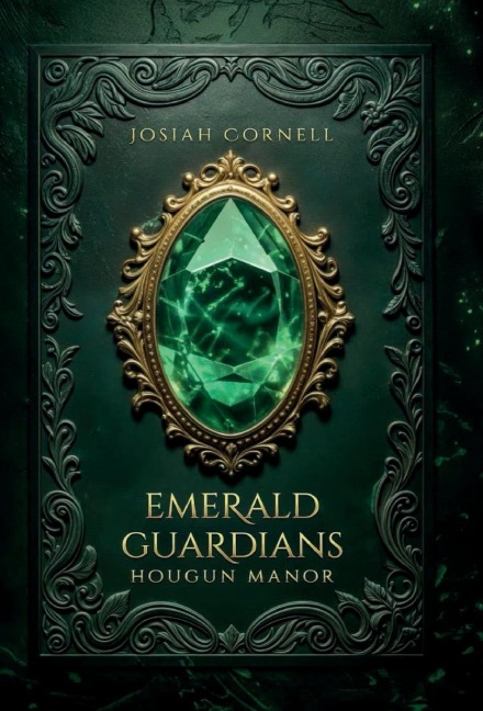 The Emerald Guardians: The Emerald Guardians - Hougun Manor