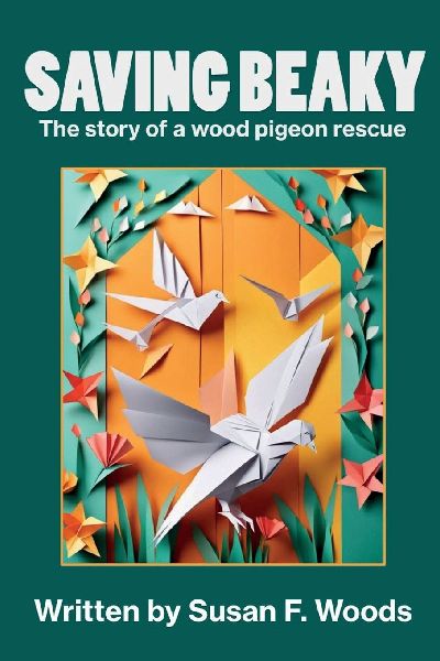SAVING BEAKY: The story of a wood pigeon rescue