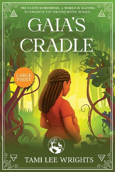 Gaiaa Cradle: Large Print