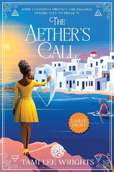 The Aether's Call: Large Print Edition