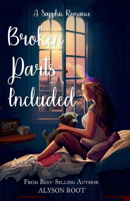 Broken Parts Included