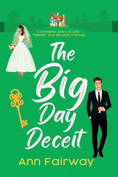 The Big Day Deceit: A Romantic Story of Lies, Passion, and Second Chances