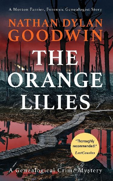 The Orange Lilies