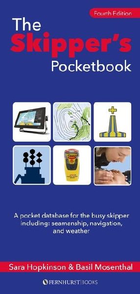The Skippers Pocketbook: A Pocket Database for the Busy Skipper