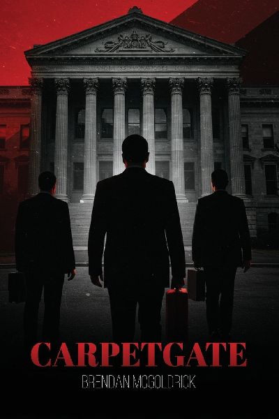 CARPETGATE: The True Story Of Irelands First Witness PROTECTION PROGAMME