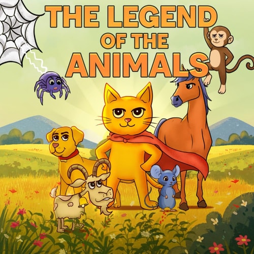 THE LEGEND OF THE ANIMALS