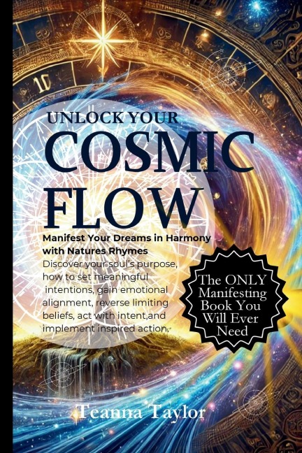 Unlock Your Cosmic Flow: Manifest Your Dreams in Harmony With Seasonal Energy