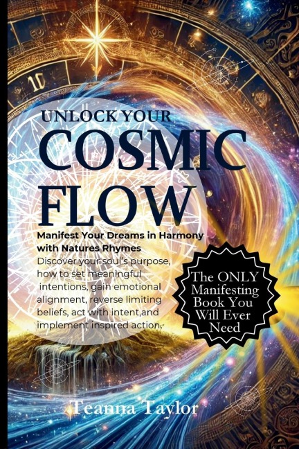 Unlock Your Cosmic Flow: Manifest your Dreams in Harmony with Seasonal Energy