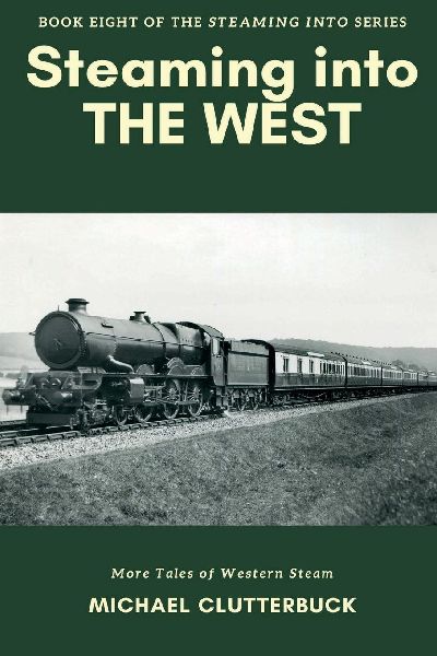Steaming into the West