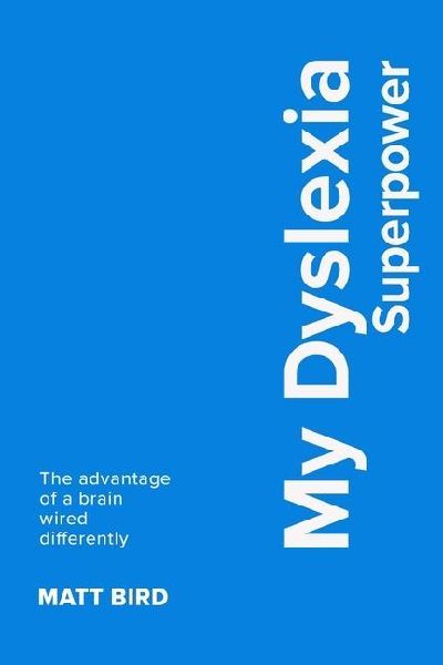 My Dyslexia Superpower
