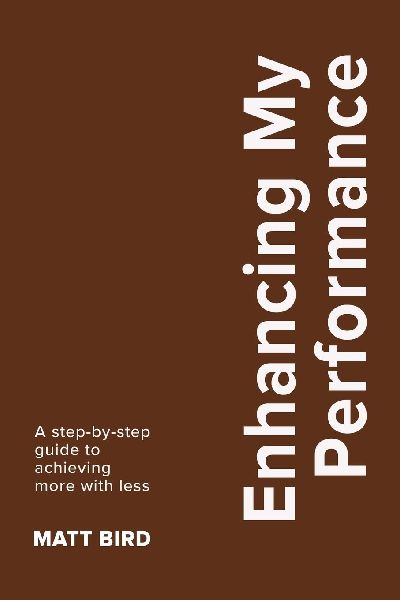 Enhancing My Performance