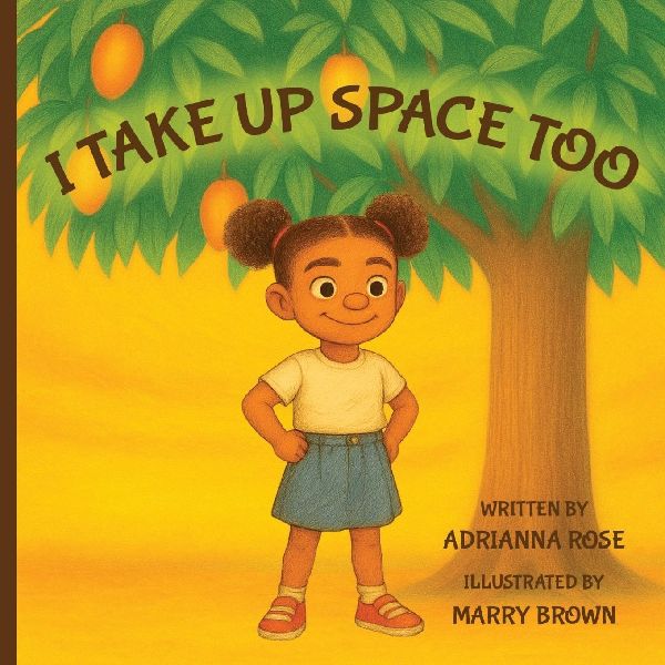 I TAKE UP SPACE TOO