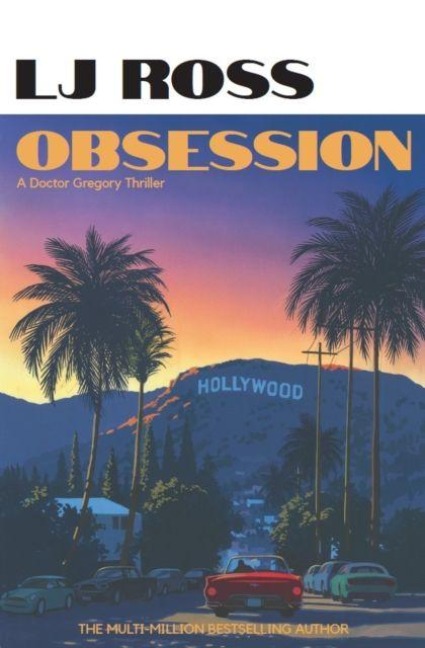 Obsession: An Alexander Gregory Thriller
