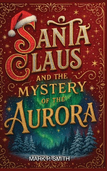 Santa Claus and the mystery of the Aurora: The quest to save Christmas magic