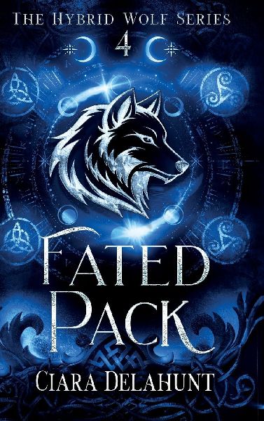 Fated Pack: The Hybrid Wolf Series: Book Four