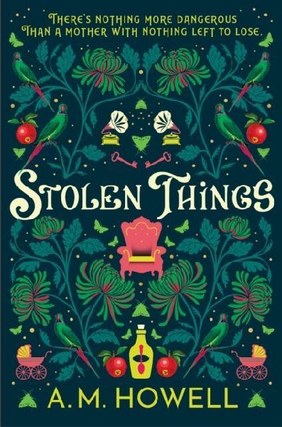 Stolen Things