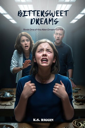Bittersweet Dreams Book One of the Alien Dream Series