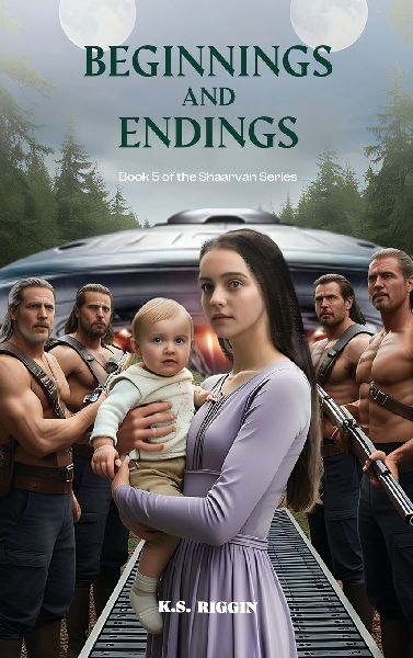 Shaara - Beginnings And Endings: Book 5 of The Shaarvan Series