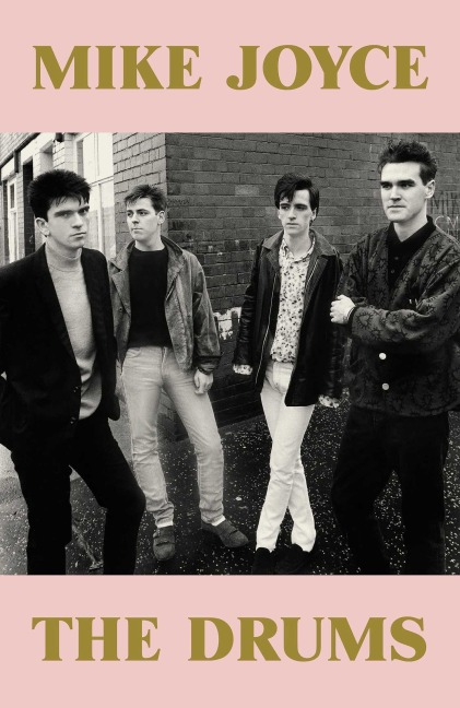 Mike Joyce - The Drums: A Times Book of the Year 2025