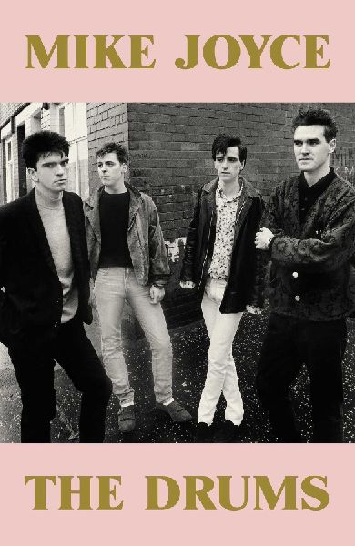 Mike Joyce - The Drums