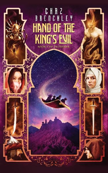 The Hand of the King's Evil