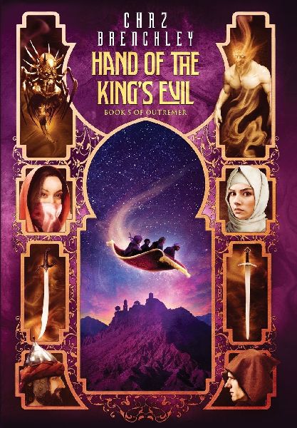 The Hand of the Kings Evil