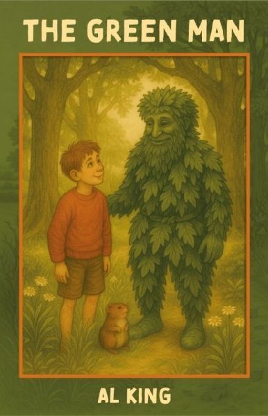 THE GREEN MAN
