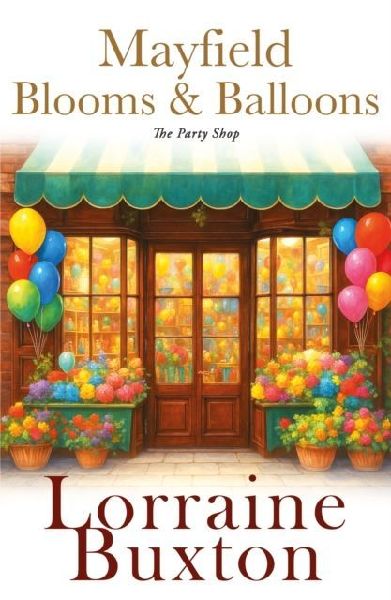 MAYFIELD BLOOMS AND BALLOONS