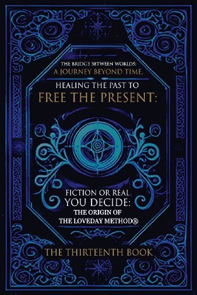 The Bridge Between  Worlds  A Journey Beyond Time; Healing the Past to Free the Present  Fiction or Real?  You Decide: The Origin of  The Loveday Method®