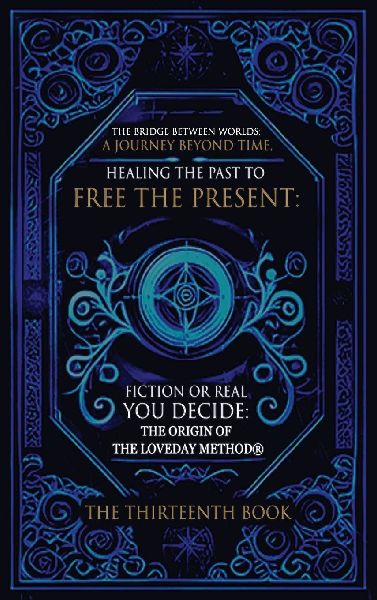 The Bridge Between  Worlds  A Journey Beyond Time; Healing the Past to Free the Present  Fiction or Real?  You Decide: The Origin of The Loveday Method®