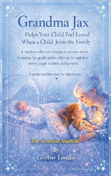 Grandma Jax Helps Your Child Feel Loved When a Baby Joins the Family: The Loveday Method®
