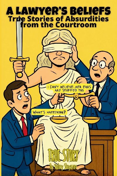 A Lawyers Beliefs: True Stories of Absurdities from the Courtroom